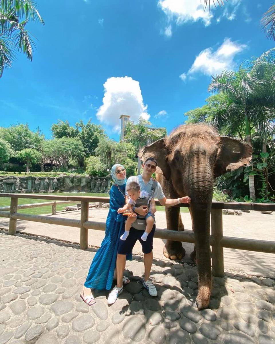 keluarga Rezky Adhitya (instagram.com/citraciki)