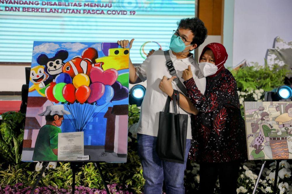 Kisah Difabel Diperkosa jadi Dalih Risma agar Tunarungu Bisa 'Bicara'