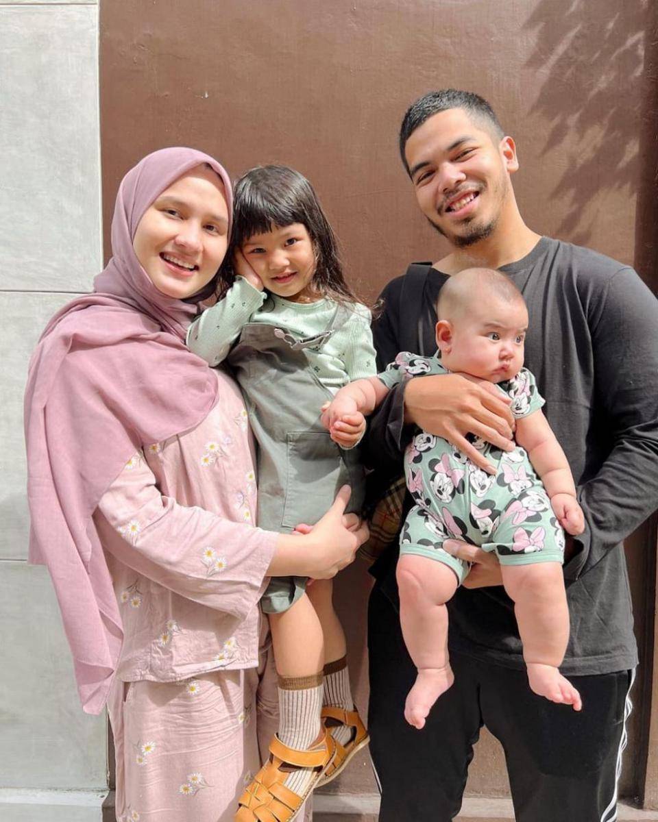 keluarga Dwi Handa (instagram.com/dwihandaanda)