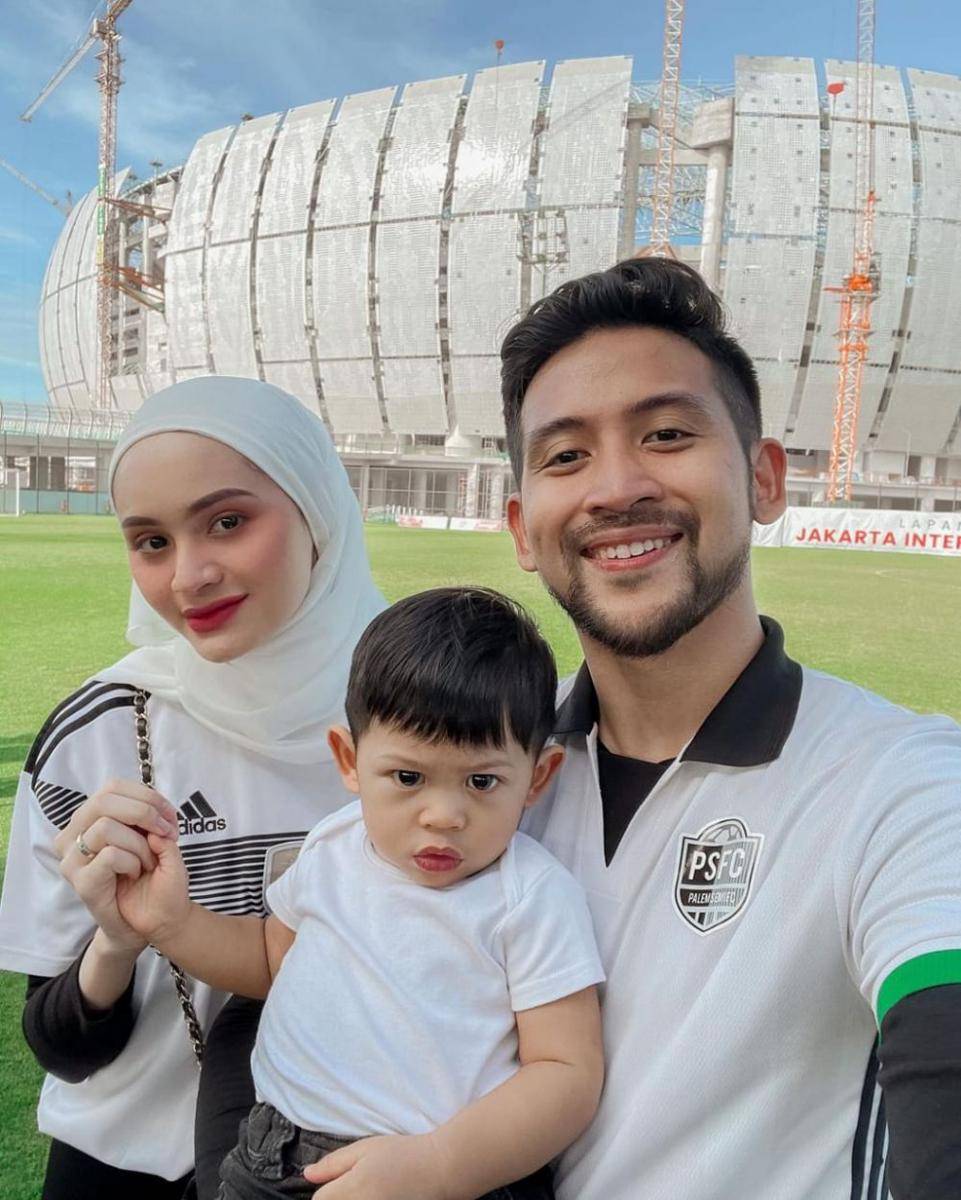 keluarga Sabrina Sosiawan (instagram.com/sabrinasosiawan)