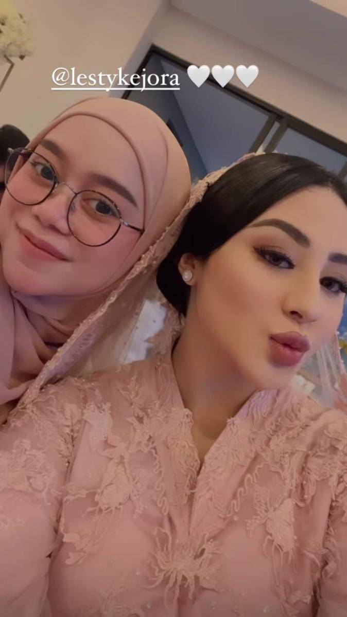 akikah anak Margin Wieheerm dan Ali Syakieb (instagram.com/marginw)