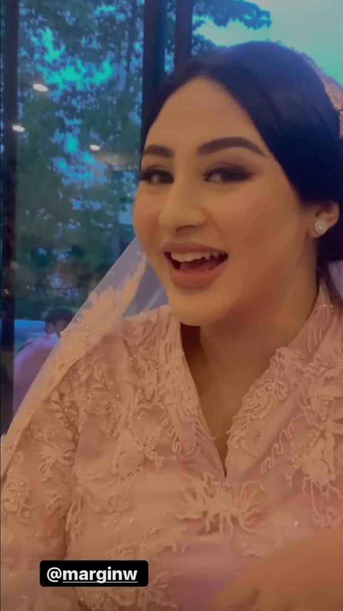 akikah anak Margin Wieheerm dan Ali Syakieb (instagram.com/lestykejora)