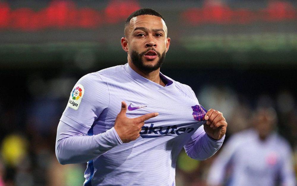 potret Memphis Depay (instagram.com/memphisdepay)