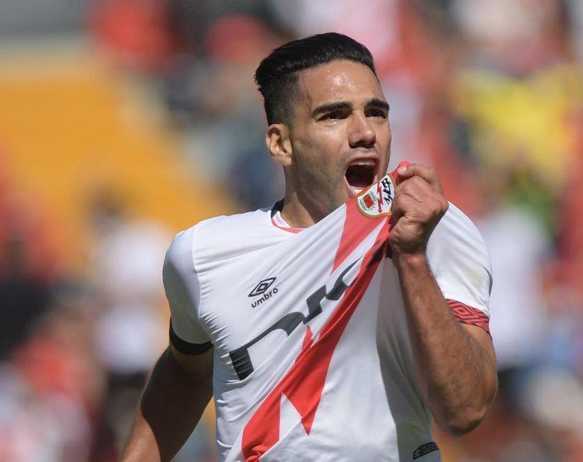 potret Radamel Falcao (instagram.com/falcao)