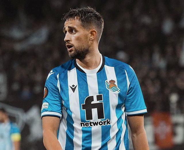 potret Adnan Januzaj (instagram.com/adnanjanuzaj)