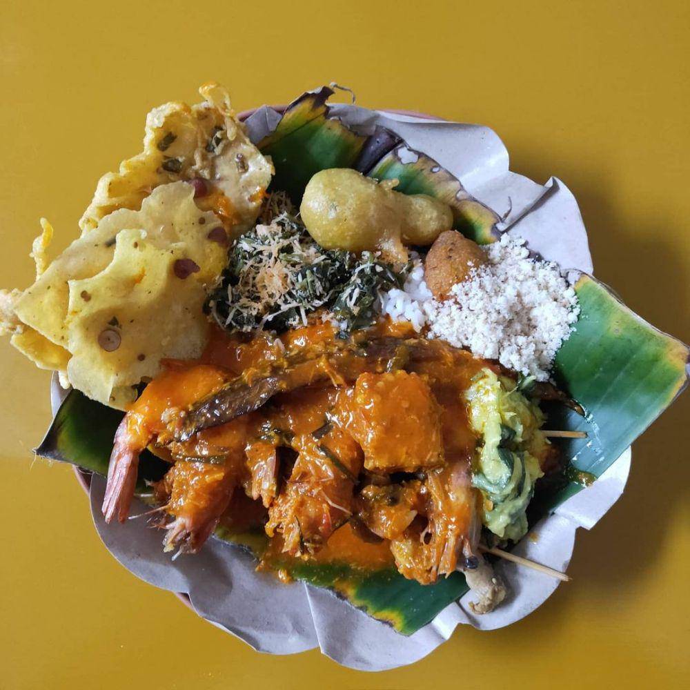 nasi boranan (instagram.com/deteksi)