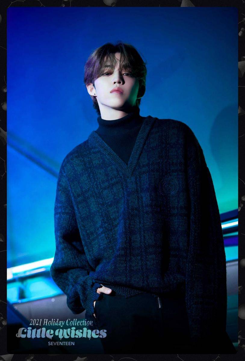 S.Coups SEVENTEEN (twitter.com/HYBE_MERCH)