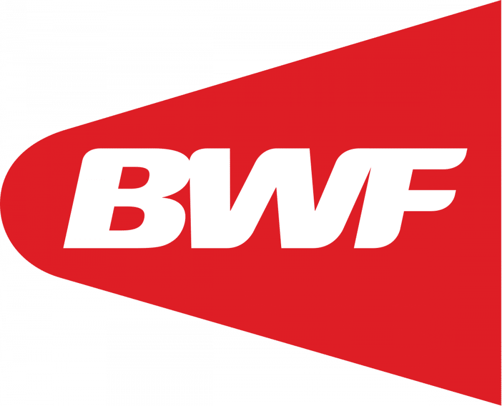 Logo BWF (Badminton World Federation)