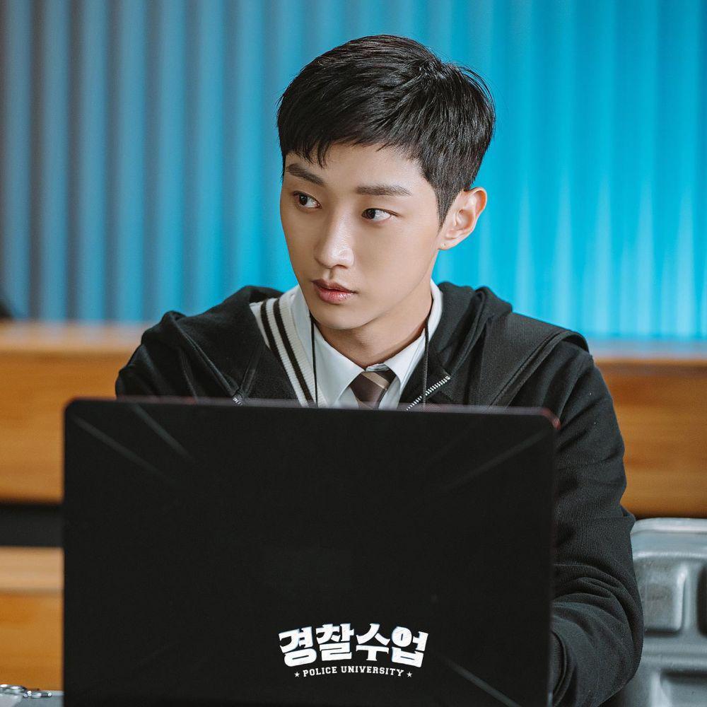 Jung Jin Young sebagai Kang Seon Ho (dok. KBS2/Police University)