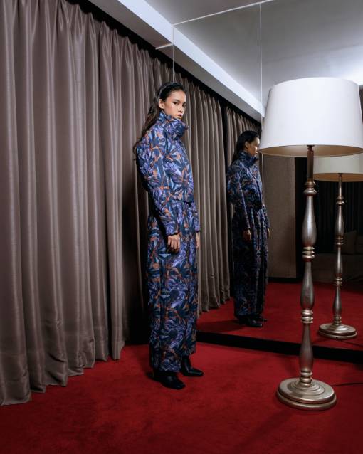 Koleksi SVH FW 21/22 - JUXTAPOSITION (dok. SVH)