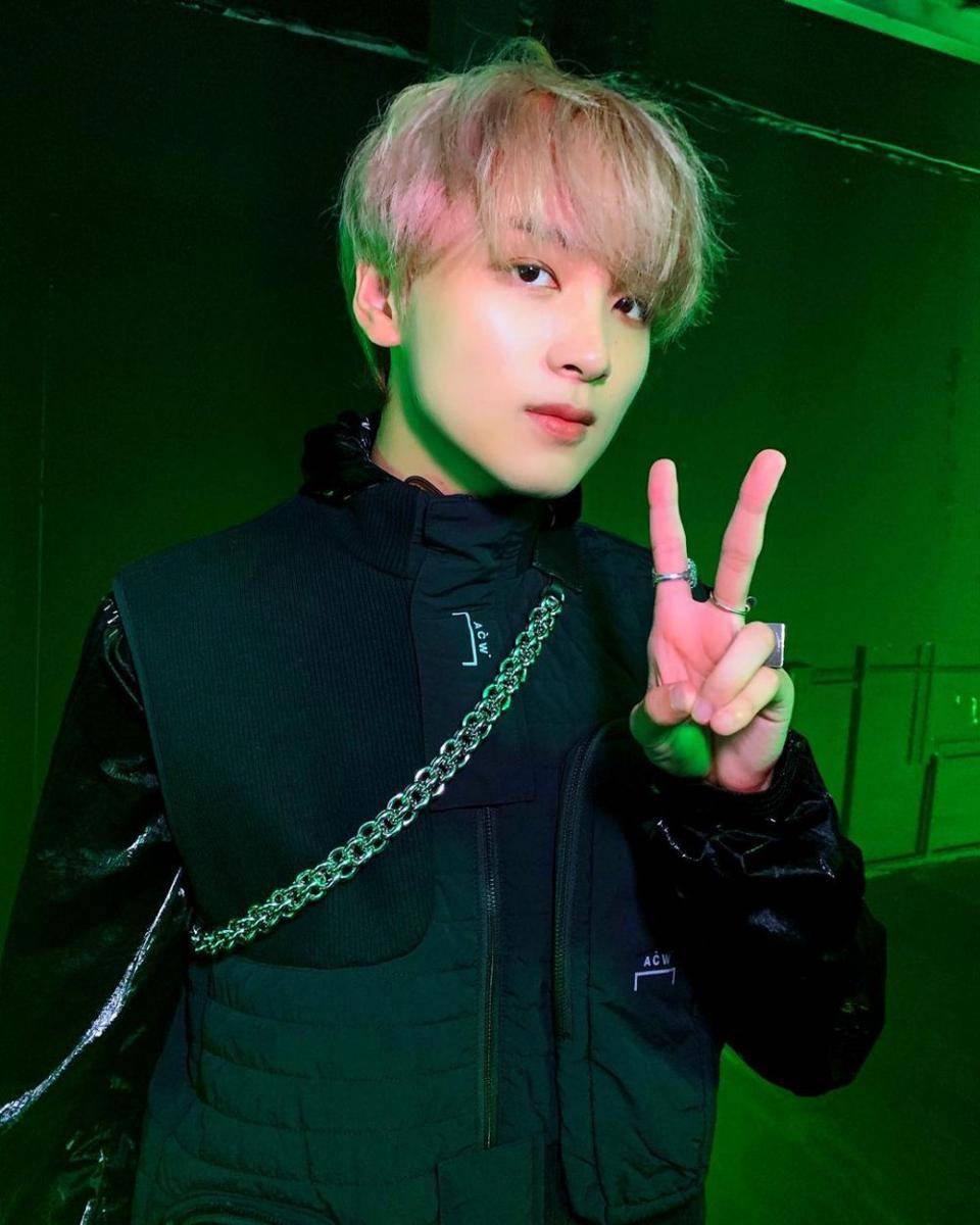 Haechan (instagram.com/nct127)