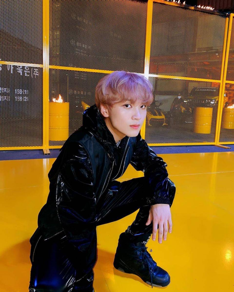 Haechan (instagram.com/nct127)