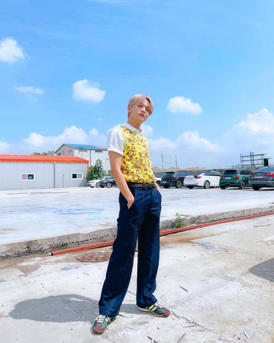Haechan (instagram.com/nct127)