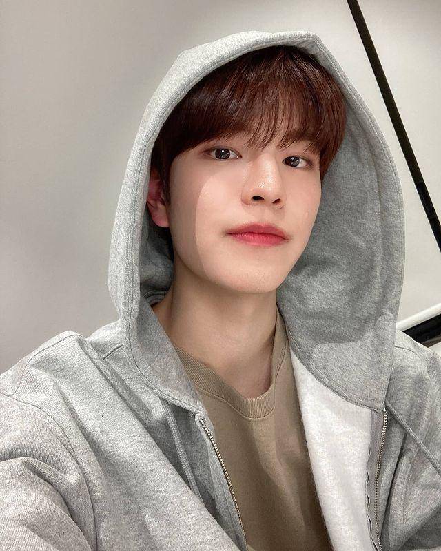 Seungmin Stray Kids (instagram.com/realstraykids)