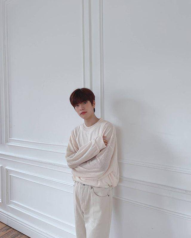 Seungmin Stray Kids (instagram.com/realstraykids)
