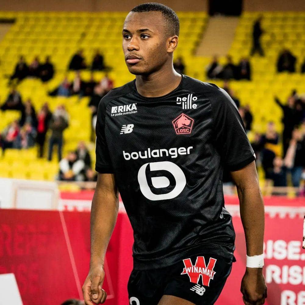 Tiago Djalo menjadi bek masa depan timnas Portugal. (instagram.com/tiagodjalo_92)