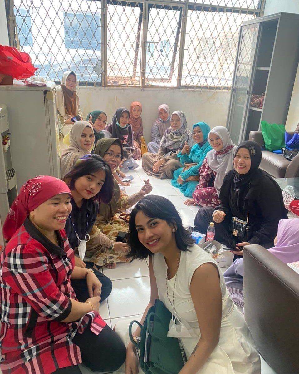 toko orang tua Bibi Ardiansyah (Instagram.com/dewizuhriati)