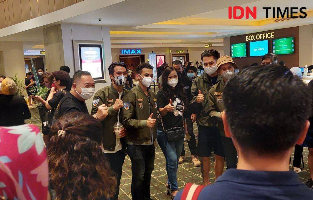 Kadet 1947 goes to Surabaya [04/12/2021] (IDN Times/Aulia Supintou)