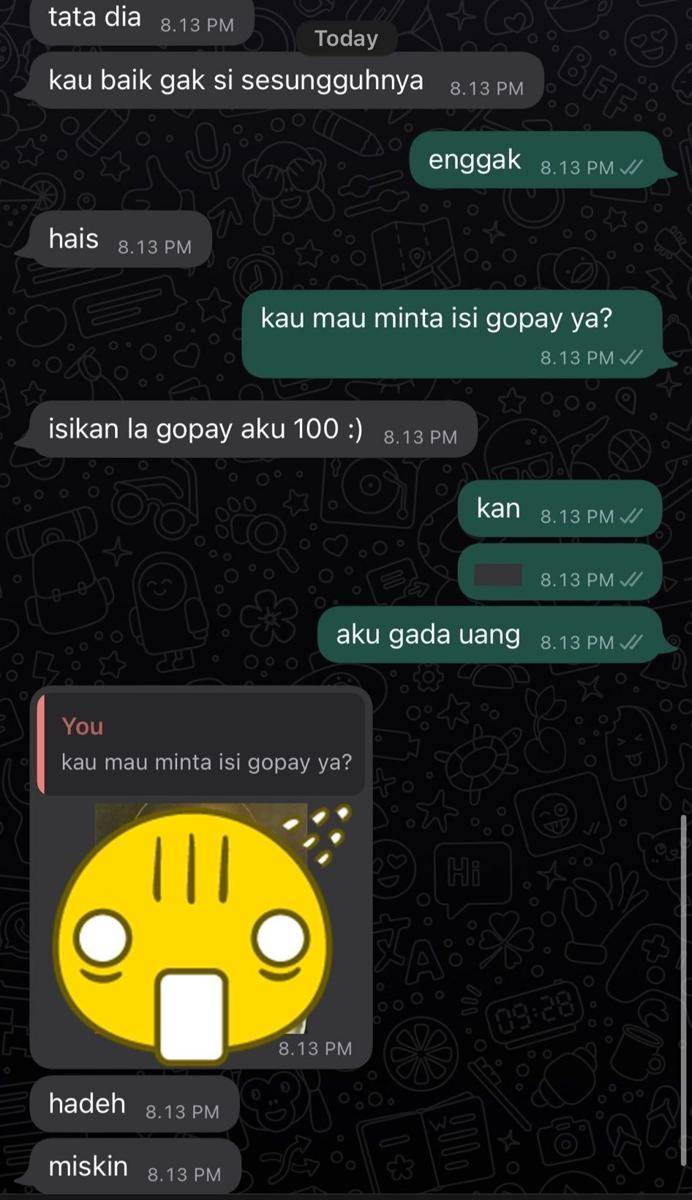 chat kakak adik (twitter.com/nadiaamaliasrp)