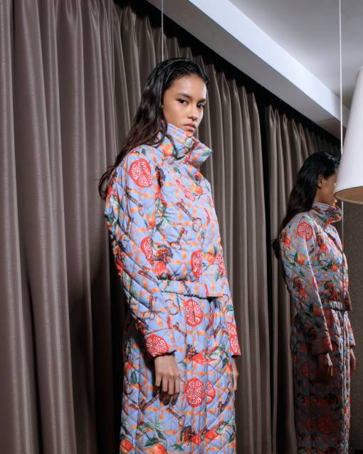 Koleksi SVH FW 21/22 - JUXTAPOSITION (dok. SVH)