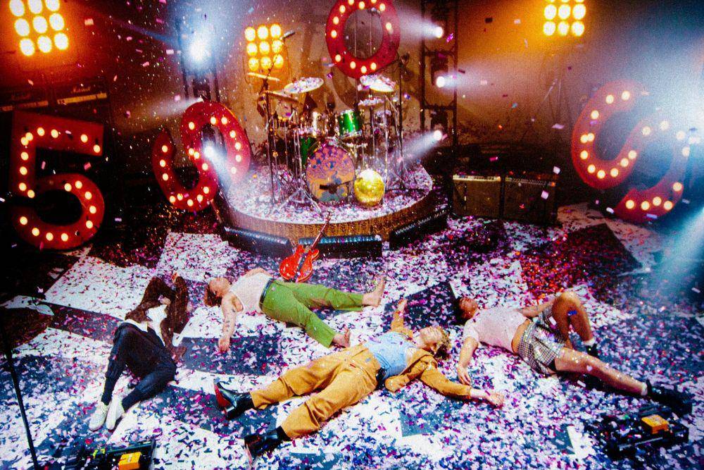 5 Seconds Of Summer (twitter.com/5SOS)