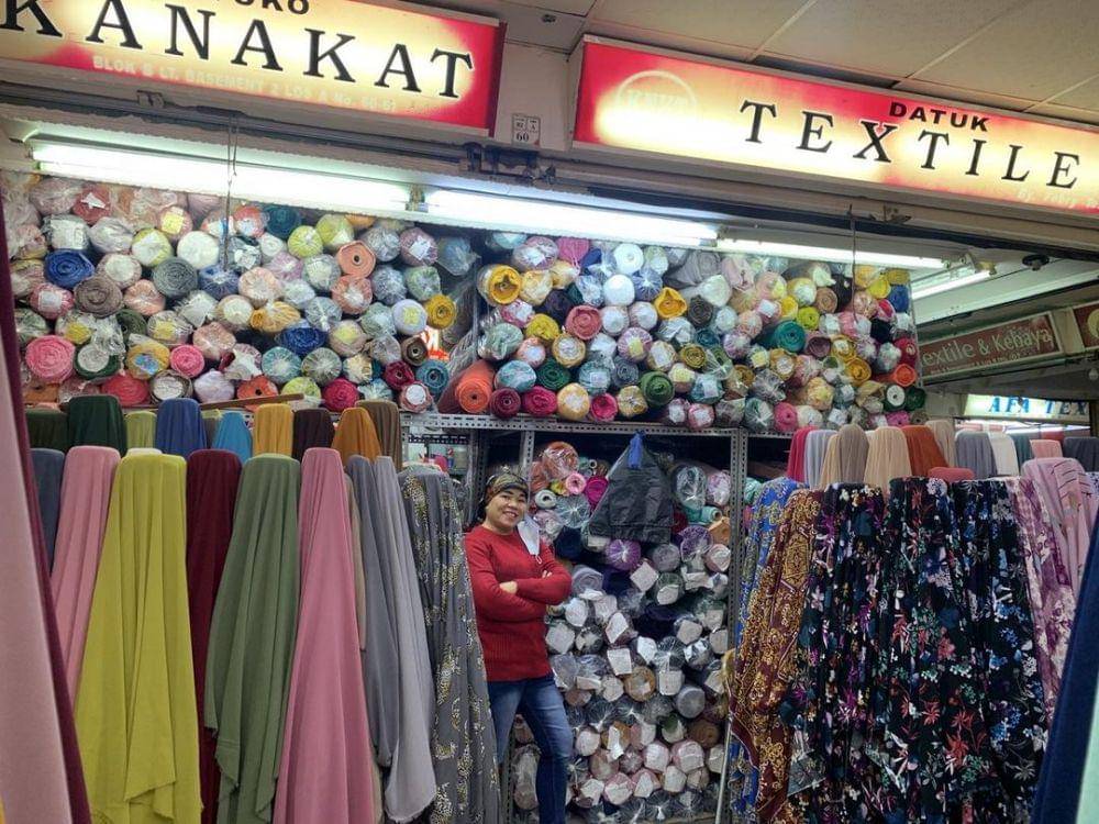 toko orang tua Bibi Ardiansyah (Instagram.com/dewizuhriati)