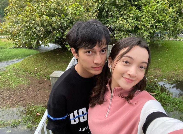 10 Chemistry Megan Domani dan Farhan Rasyid di My Love My Enemy
