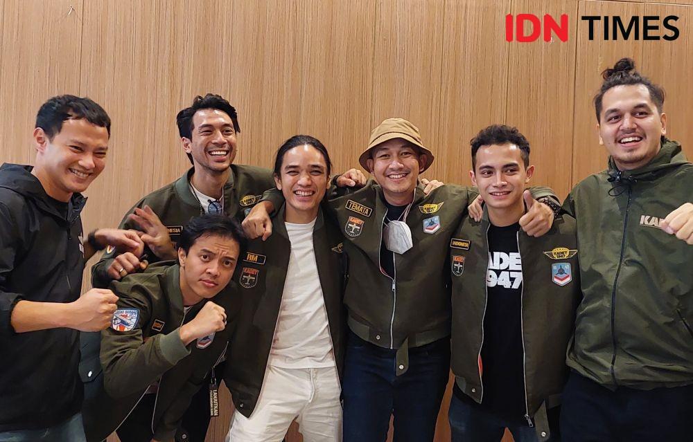 10 Potret Kadet 1947 di Surabaya, Ada Bisma Karisma hingga Kevin Julio