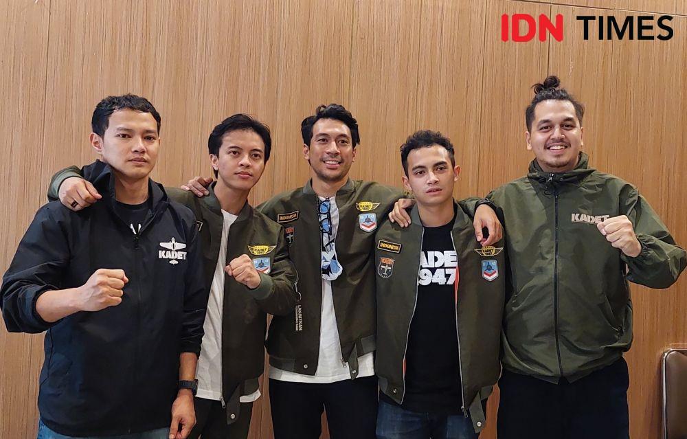 5 Kisah di Balik Layar Kadet 1947, Ketemu Keluarga Asli Para Tokoh