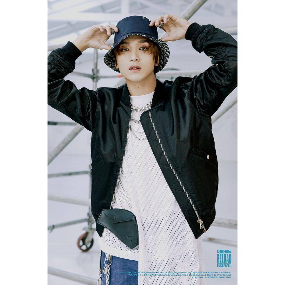 Haechan (instagram.com/nct_dream)