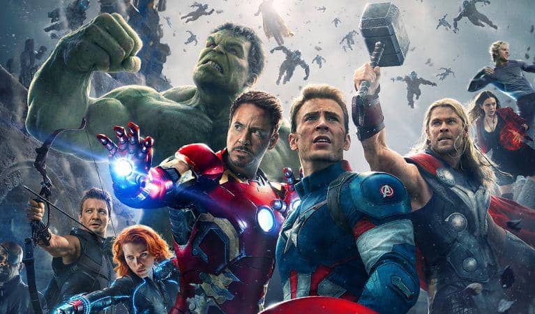 Avengers Ditugaskan Mengawal Vaksinasi COVID-19 Anak-Anak di Filipina