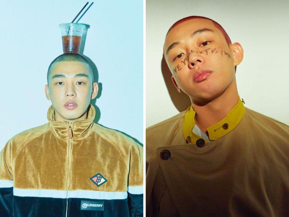 9 Fakta Peran Yoo Ah In, Jadi Pendeta di Drama The Fool of the End