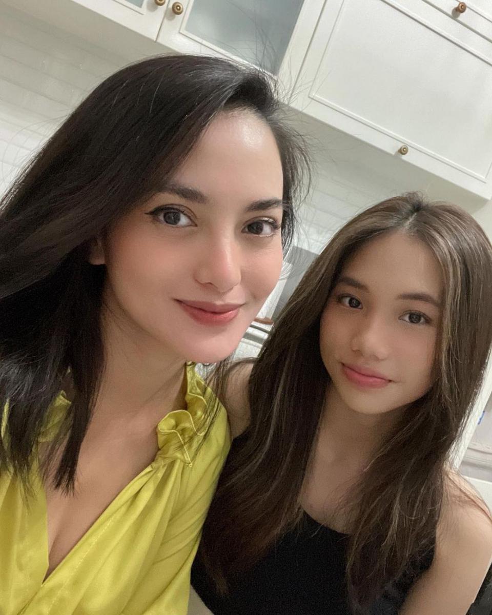 potret Ririn Ekawati dan putrinya (instagram.com/ririnekawati)