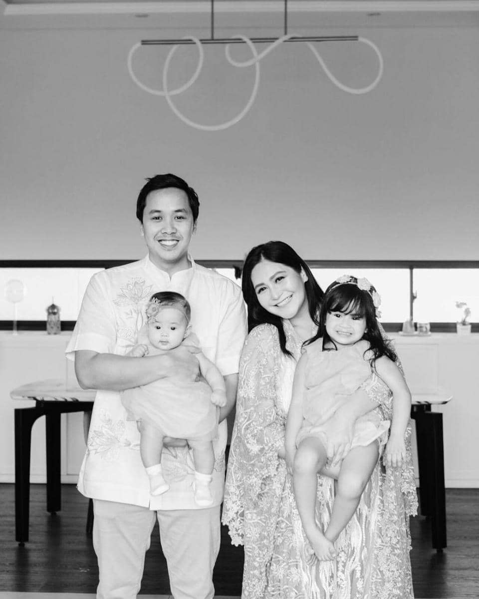 potret keluarga Caca Tengker (instagram.com/cacatengker)