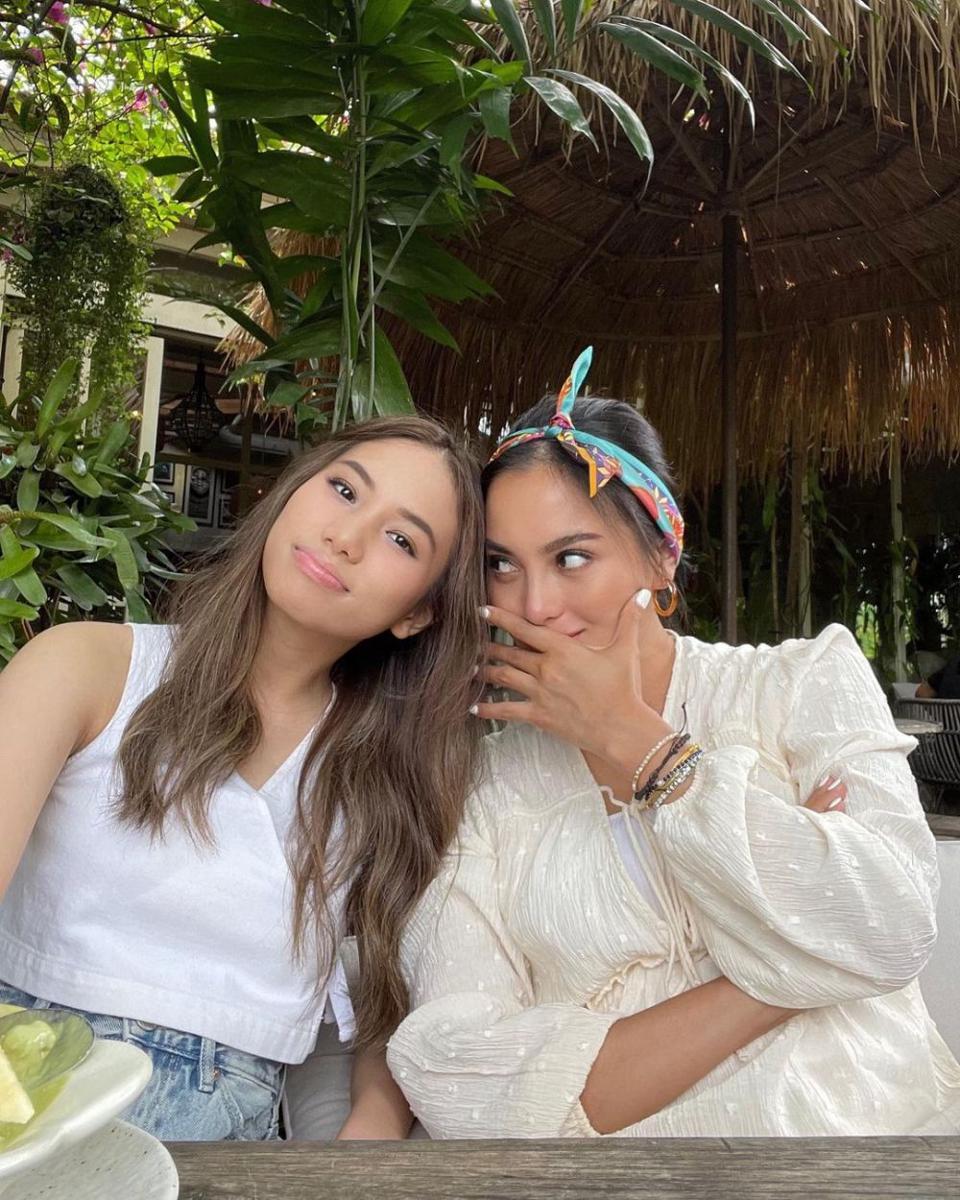 potret Ririn Ekawati dan putrinya (instagram.com/ririnekawati)