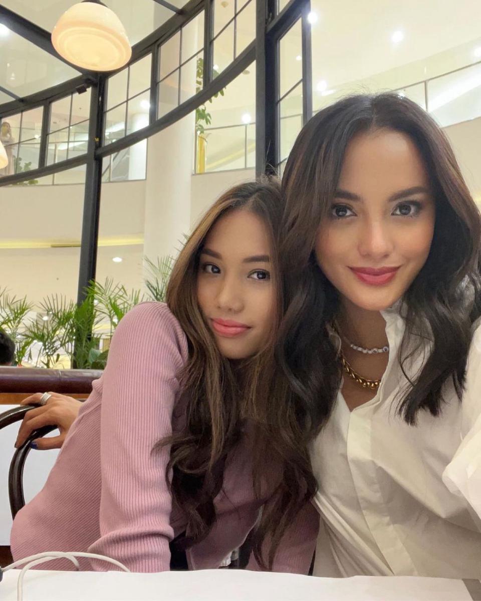 potret Ririn Ekawati dan putrinya (instagram.com/ririnekawati)