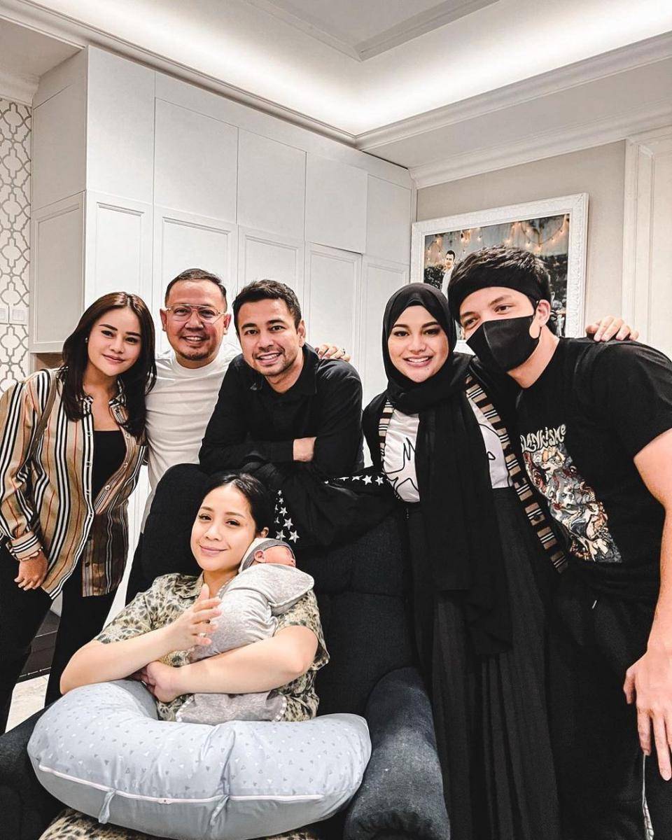Aurel Hermansyah dan Atta Halilintar (instagram.com/attahalilintar)