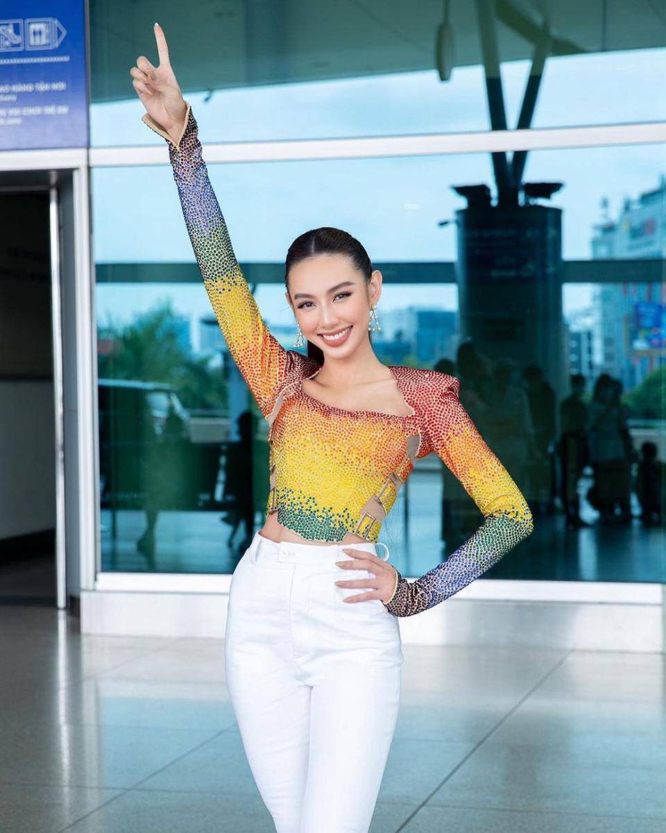 Nguyễn Thúc Thuỳ Tiên (Instagram.com/tienng12)