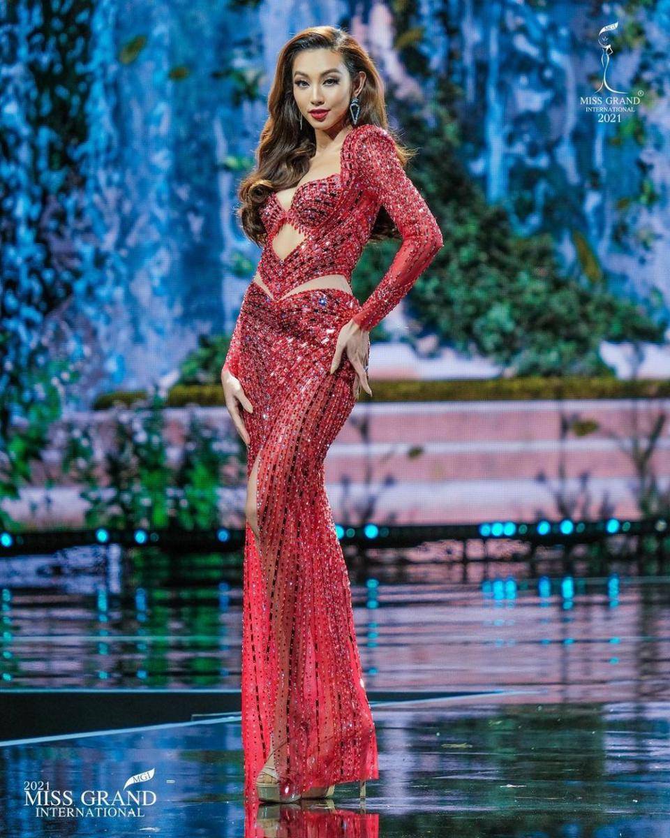 Nguyễn Thúc Thuỳ Tiên (Instagram.com/missgrandinternational)