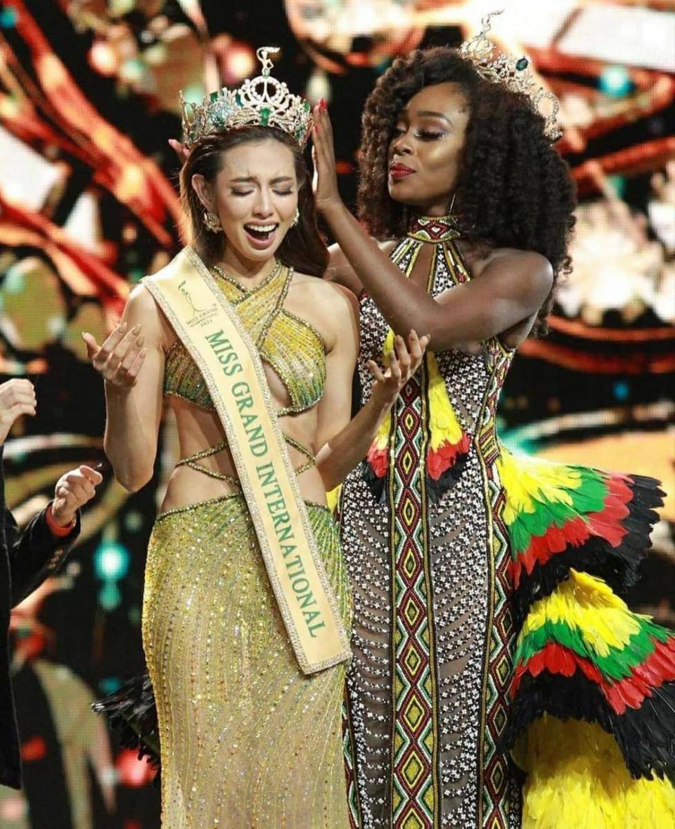 Nguyễn Thúc Thuỳ Tiên (Instagram.com/missgrandvietnam_official)