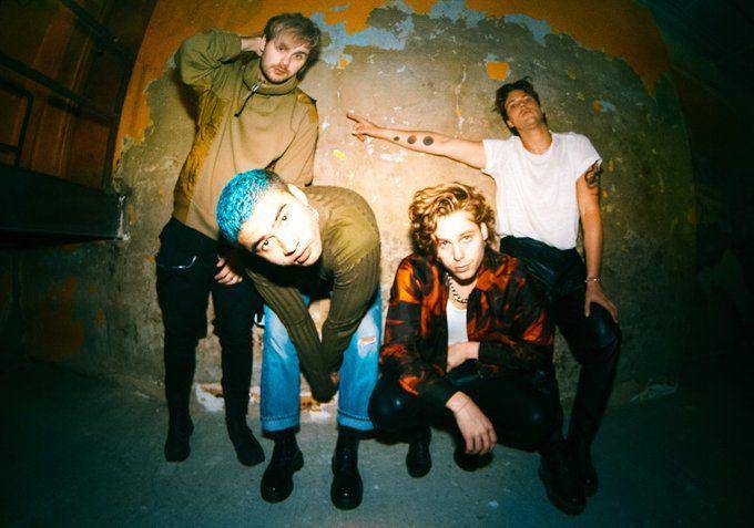 5 Seconds Of Summer di tahun 2019 (twitter.com/5sosbrportal)
