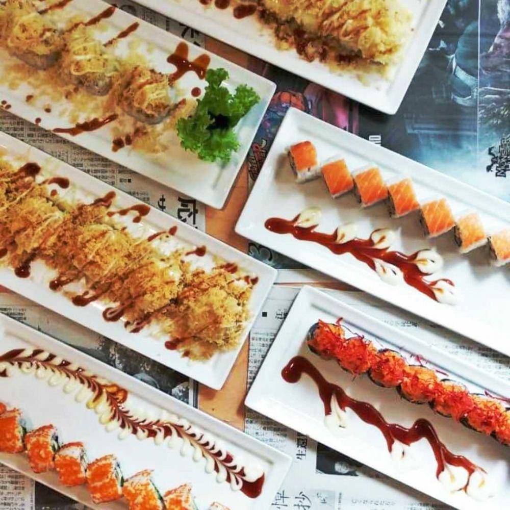 Hiroya Japanese Restaurant (instagram.com/the_hiroyaresto)