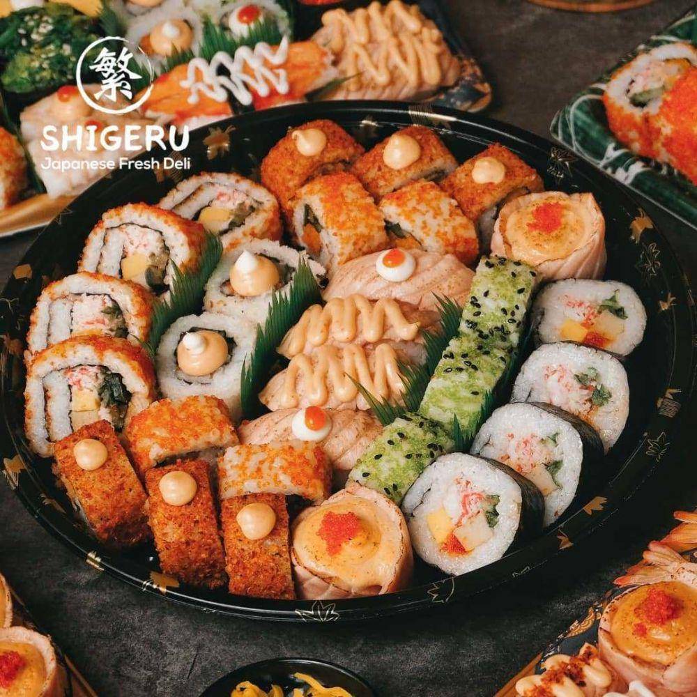 Shigeru (instagram.com/shigerudeli)