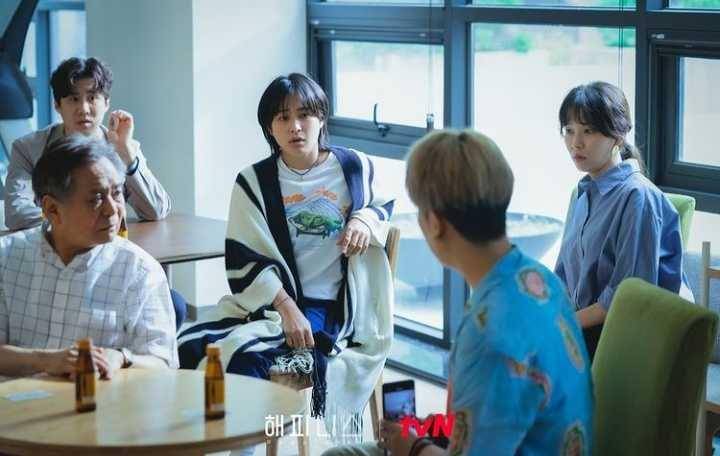 para pemeran drama Happiness (instagram.com/tvn_drama)