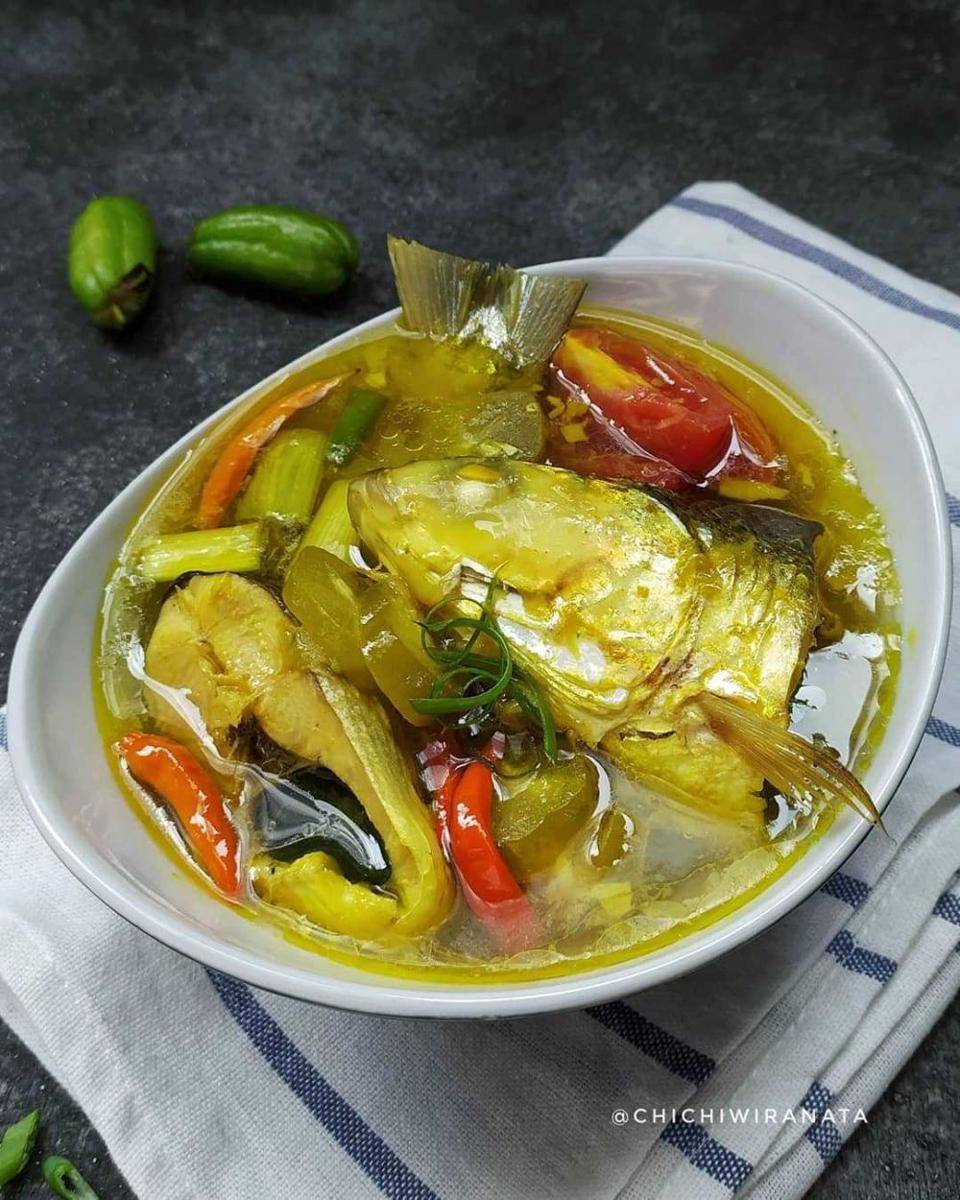asem-asem bandeng (instagram.com/chichiwiranata)