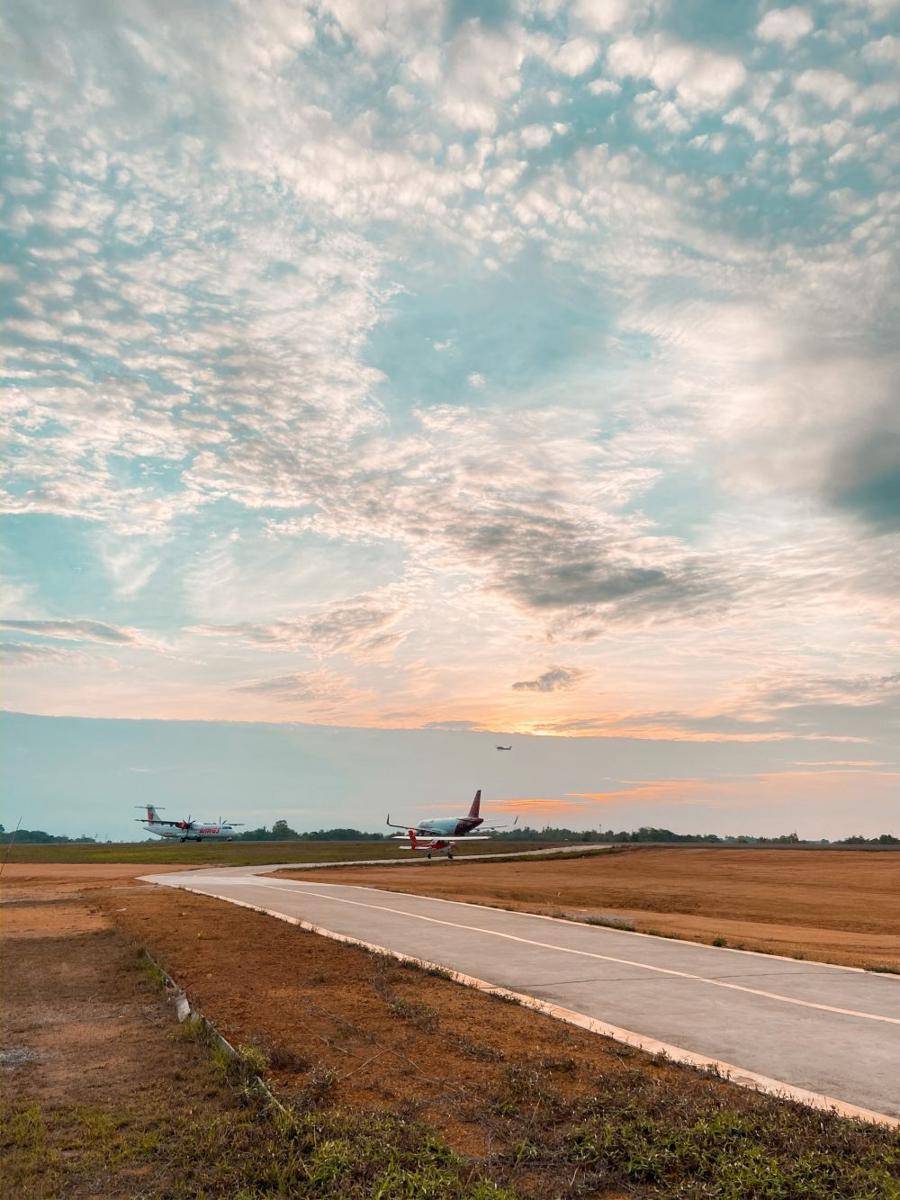 Hang Nadim International Airport Kota Batam (Unsplash.com/Harfian ananta Daffa)