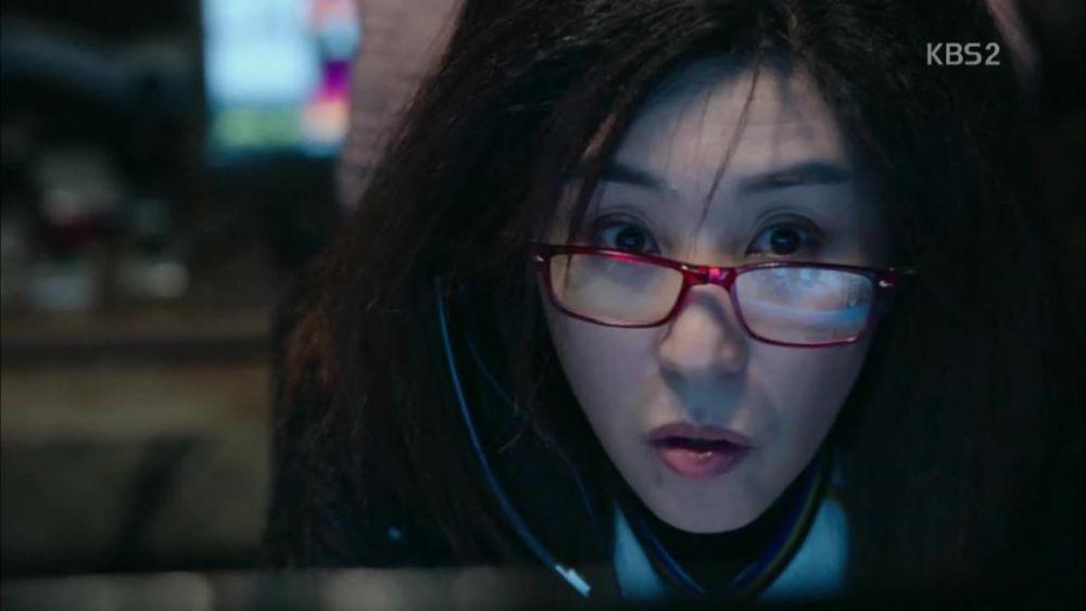 Kim Mi Kyung sebagai Jo Min Ja (dok. KBS2/Healer)
