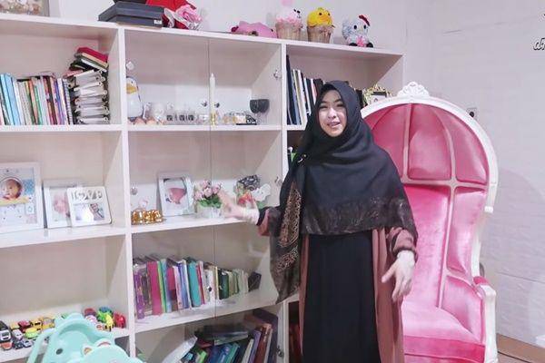 rumah Shindy Putri (YouTube.com/Dokter Shindy)