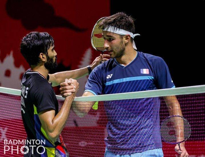 atlet bulu tangkis dunia pakai headband, Toma Junior Popov (instagram.com/toma_junior_popov)