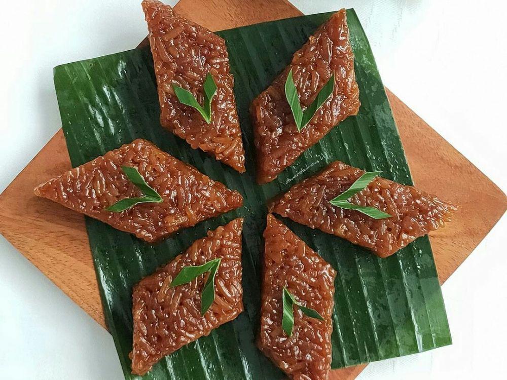 Resep Wajik Gula Merah Pakai Rice Cooker, Gampang Banget Bikinnya